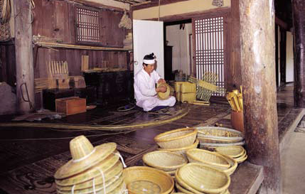 Korean Folk Village in Yongin