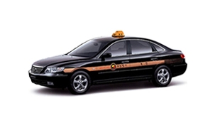Luxury Taxi