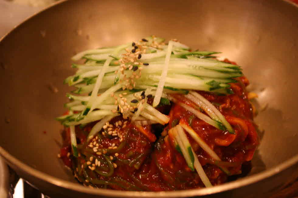Bibimguksu